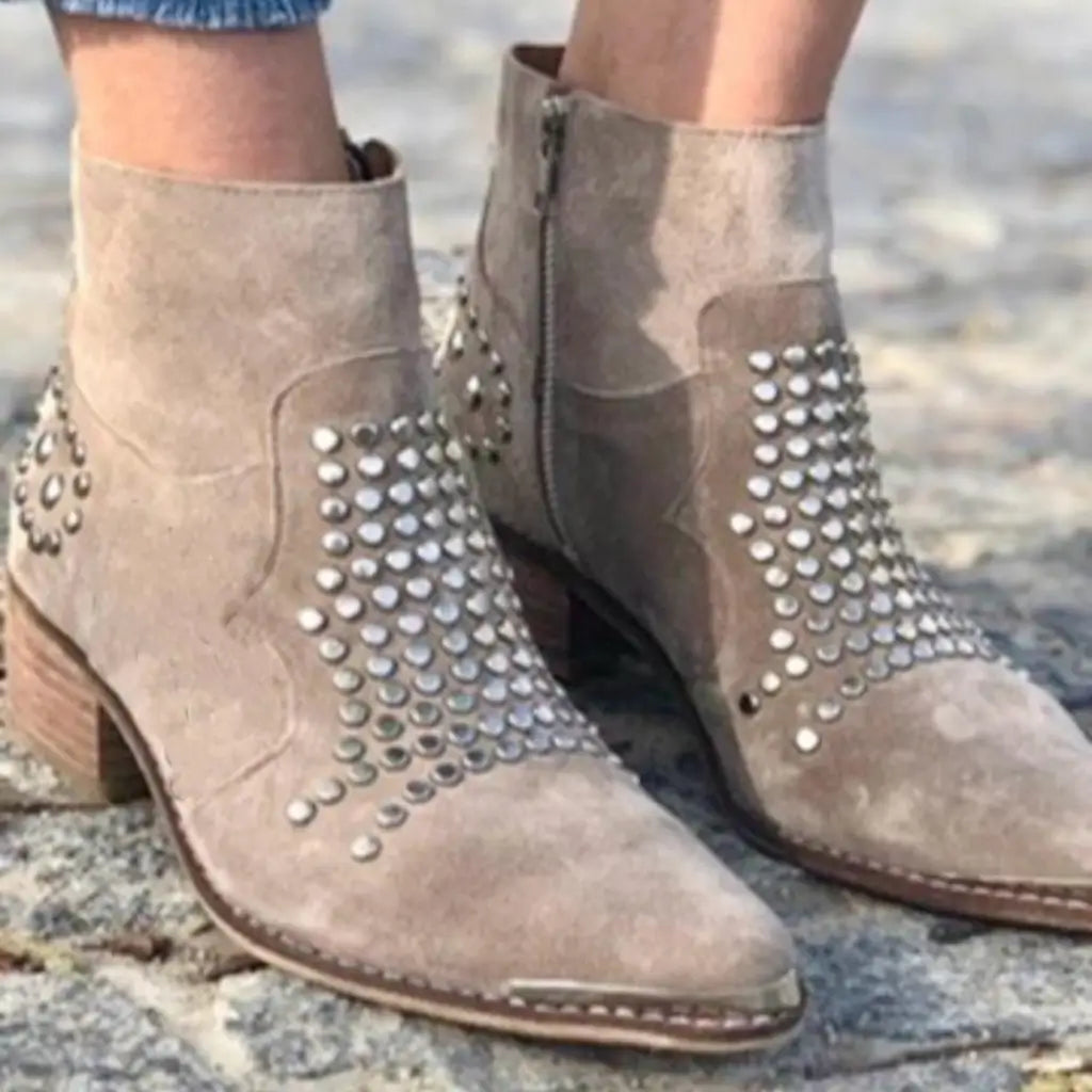 Valentina |  Ankle Boots