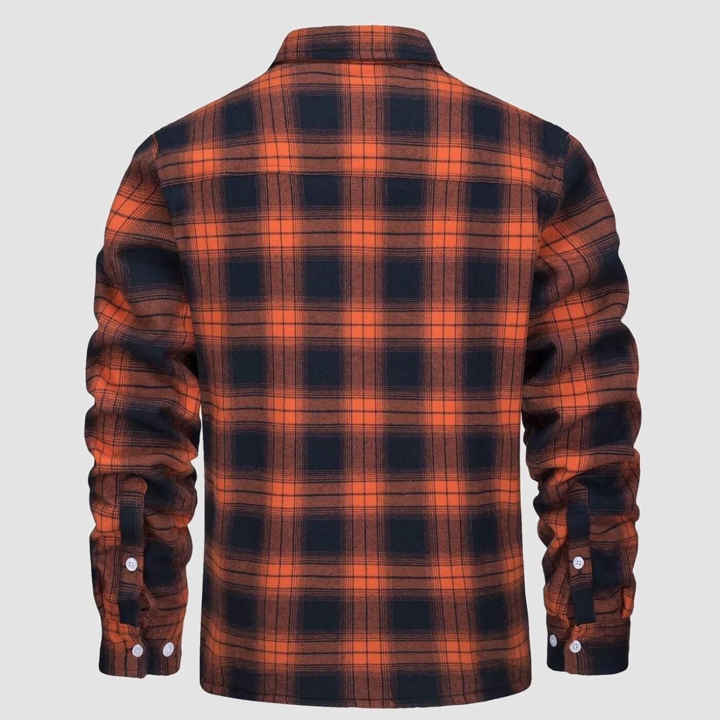 Heritage Plaid Lined Jacket