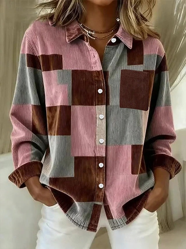 Alina | Effortless Everyday Chic Blouse