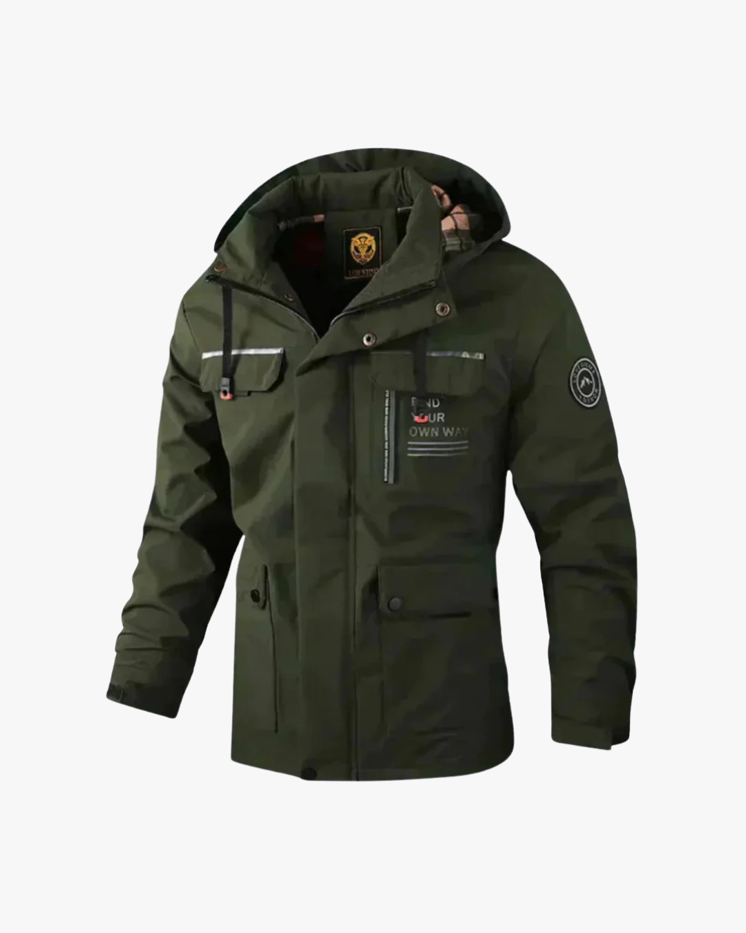 Waterproof Urban Outdoor Jacket