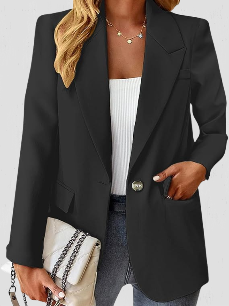 Isabella | Autumn Blazer