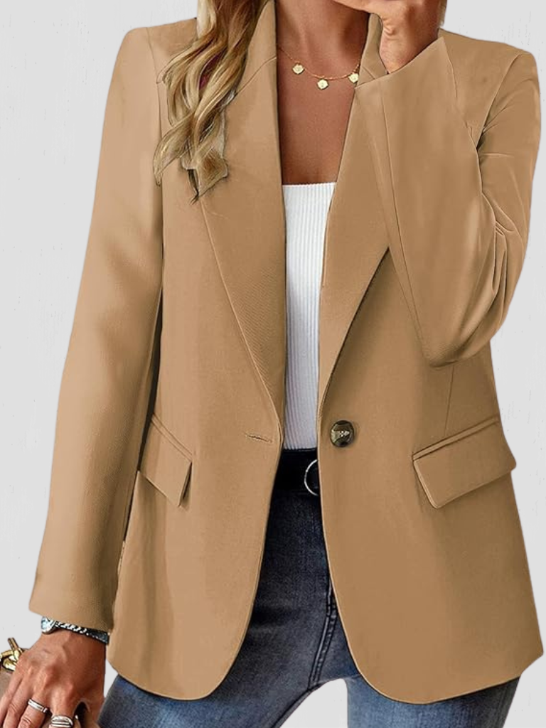 Isabella | Autumn Blazer