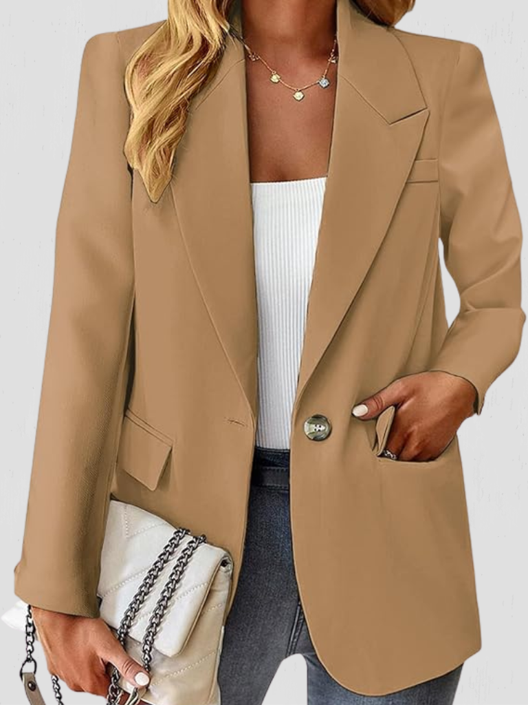 Isabella | Autumn Blazer