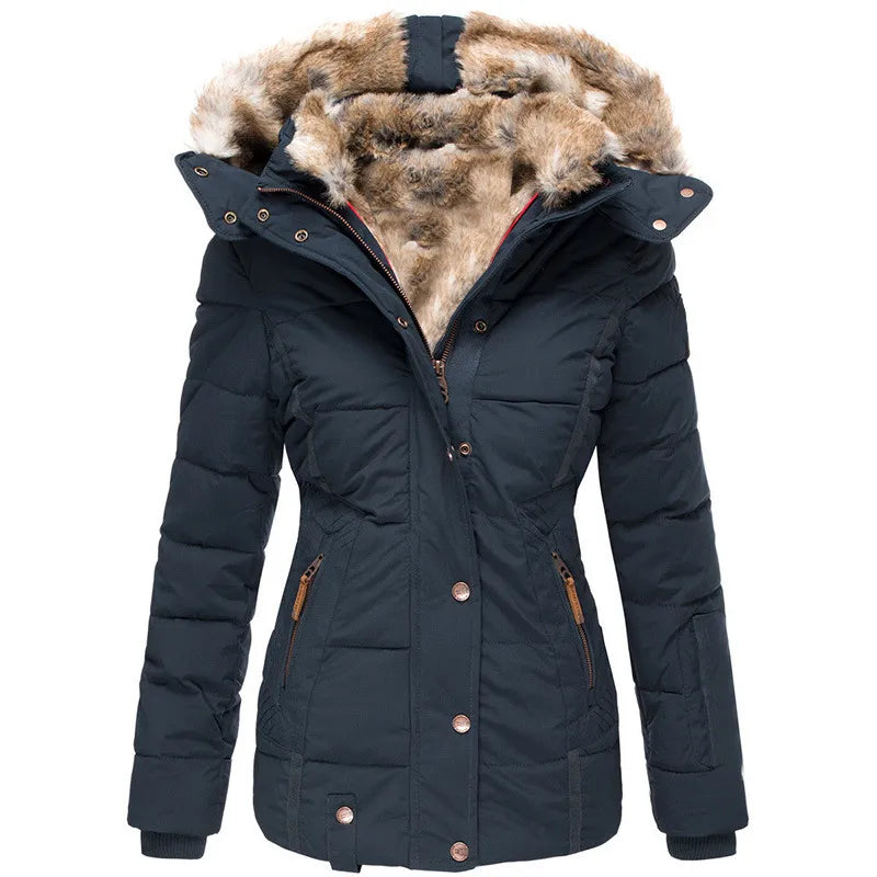 Amelia | Cozy Winter Jacket