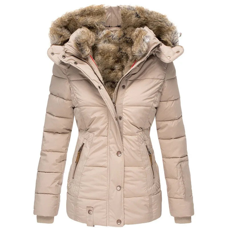 Amelia | Cozy Winter Jacket