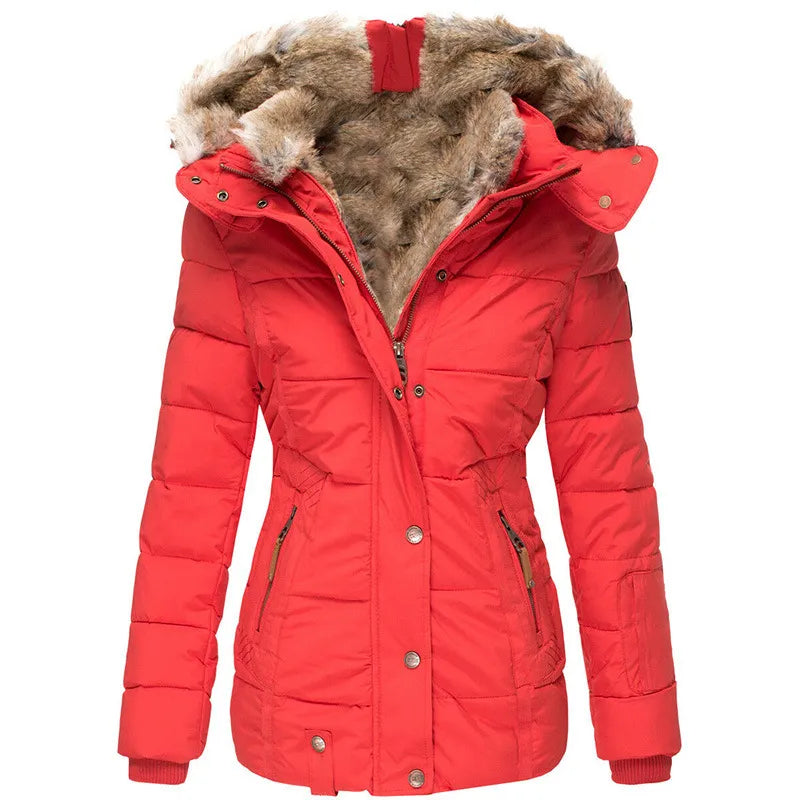Amelia | Cozy Winter Jacket