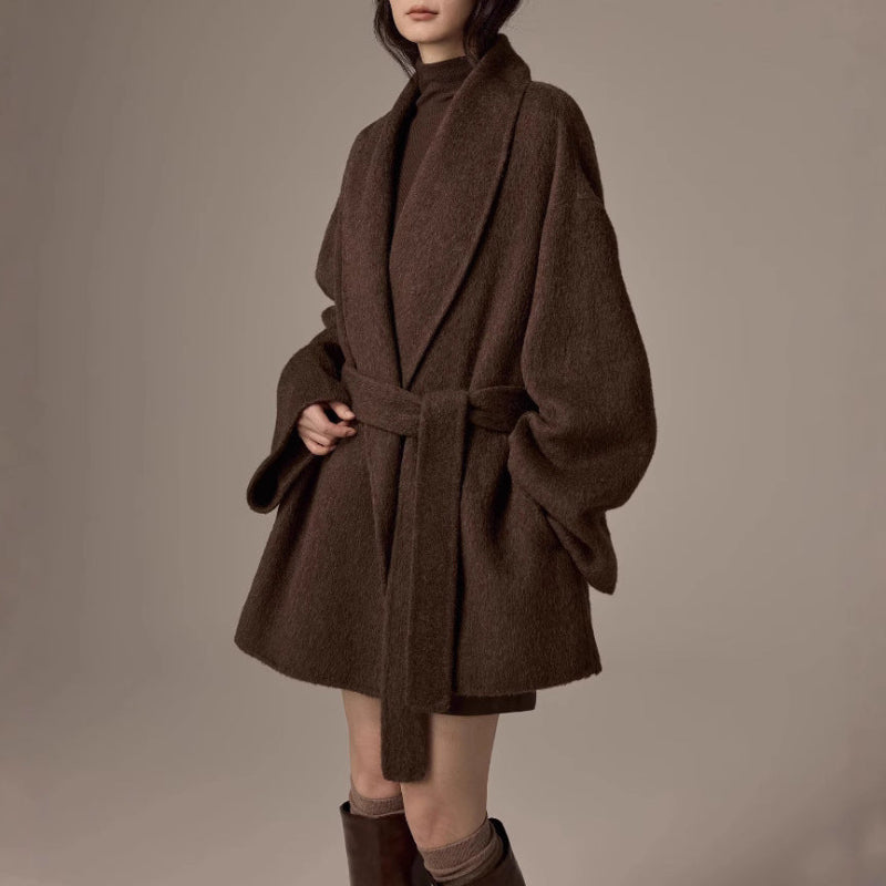 Aurora | Wool Coat