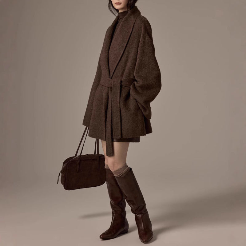 Aurora | Wool Coat
