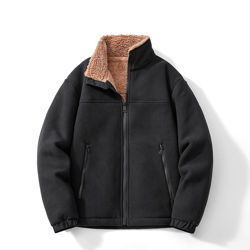 Insulated Winter Stability Jacket