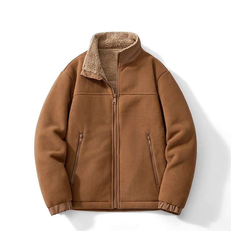 Insulated Winter Stability Jacket