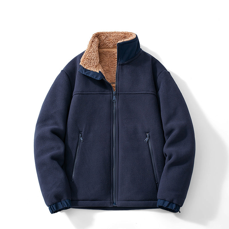 Insulated Winter Stability Jacket