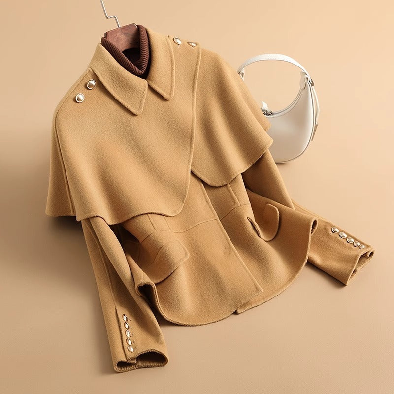 Camilla | Wool Jacket