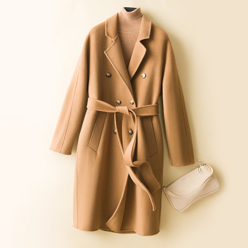 Nova | Wool Overcoat