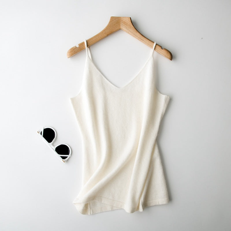 Lily | Wool Top