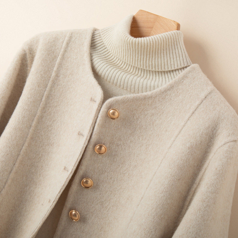 Valera | Wool Coat