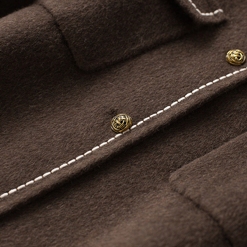 Isabella | Wool Jacket