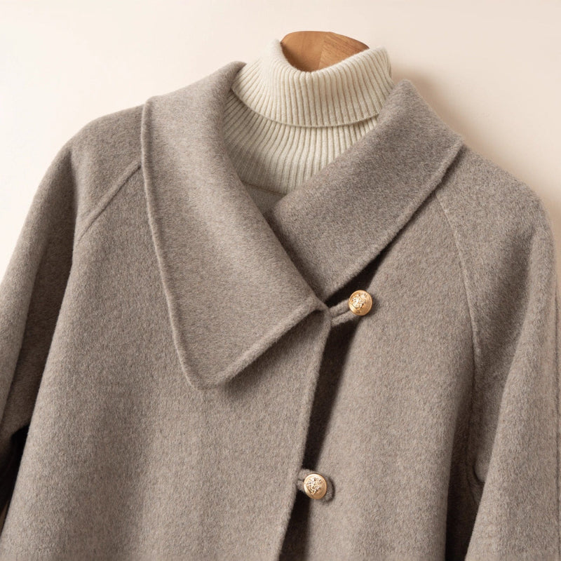 Mila | Wool Coat