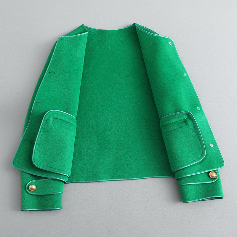 Skylar | Wool Jacket