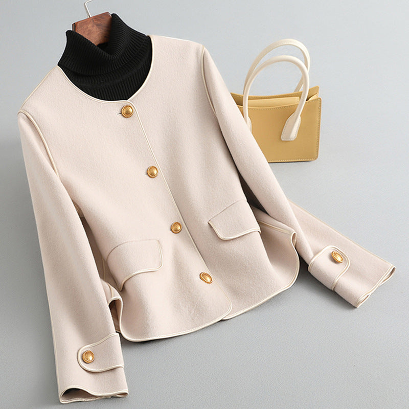 Skylar | Wool Jacket