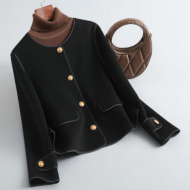 Skylar | Wool Jacket