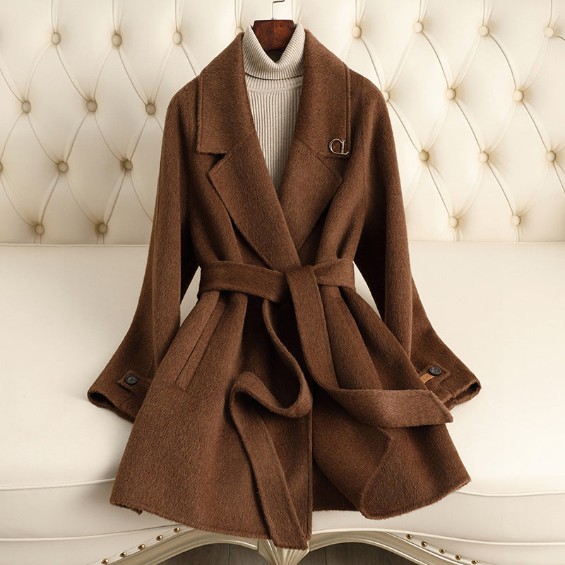 Victoria | Wool Coat