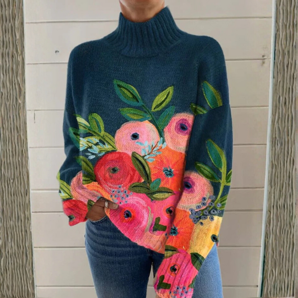 Phoebe | Timeless Knit Comfort Sweater