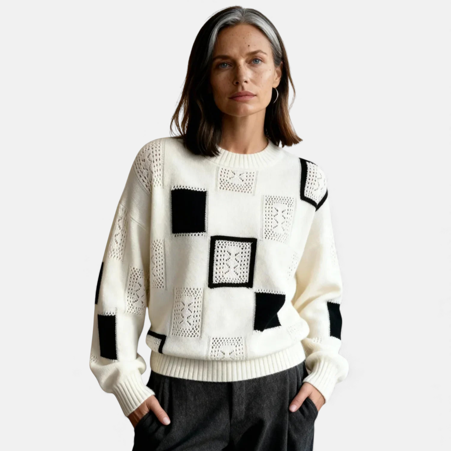 Lucinda | Elegant Everyday Sweater