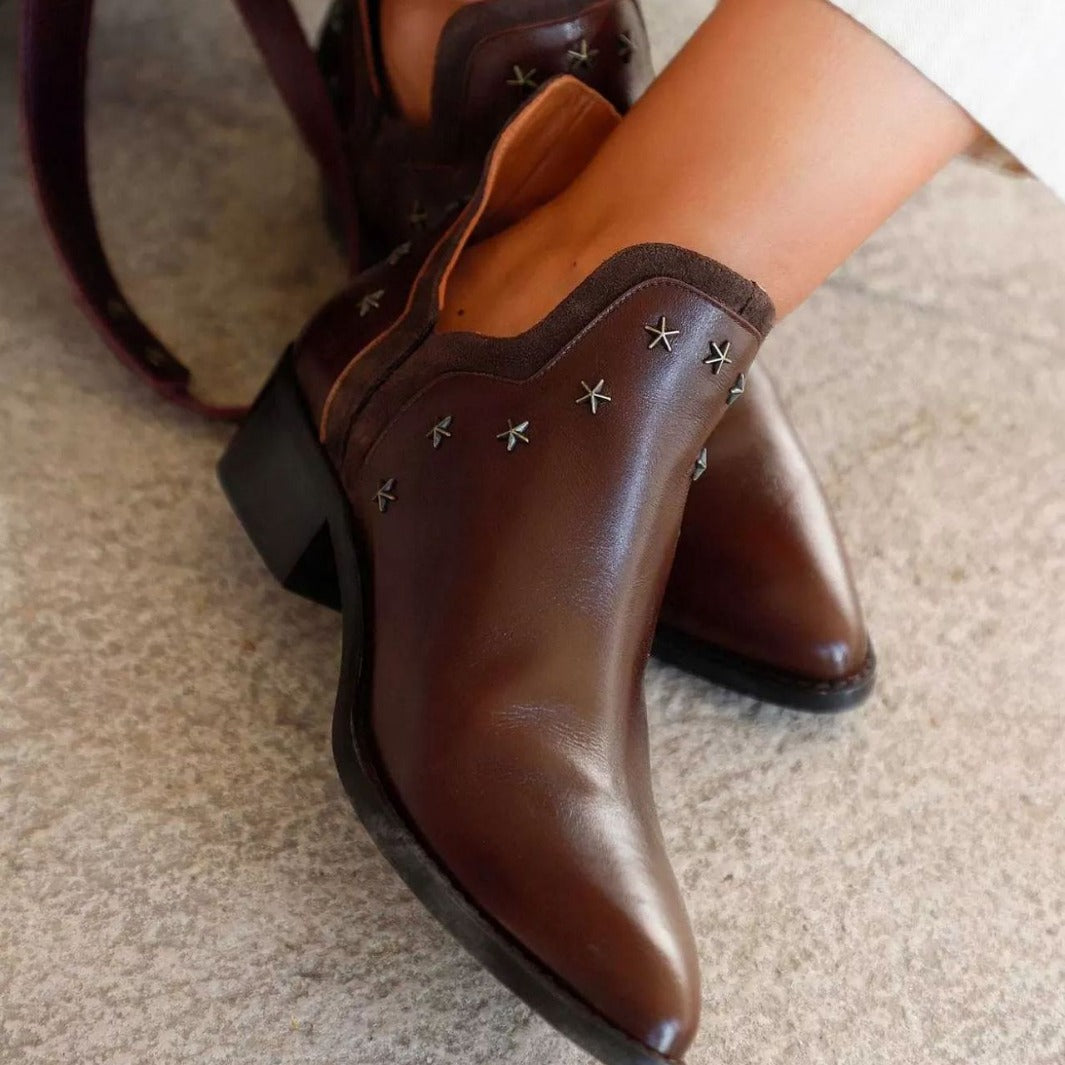 Callie |  Western Boots