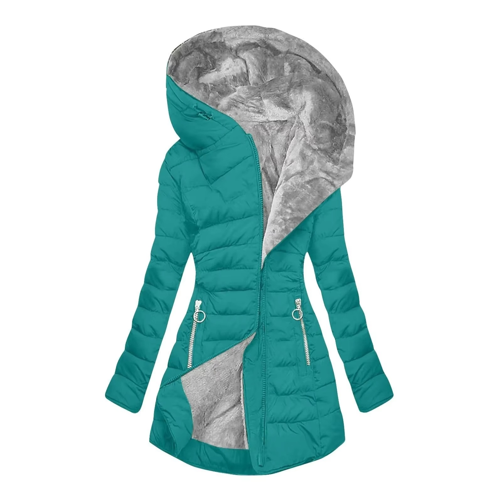 Zoey| Winter Elegance Coat