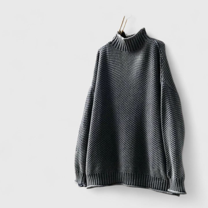 Suzi | Elegant Everyday Sweater