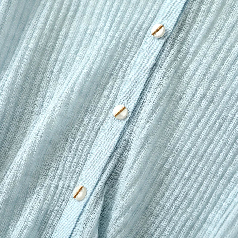 Rita | Wool Cardigan