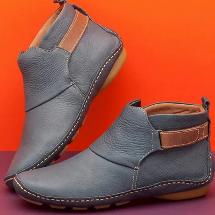 Hazel |  Modern Style Ankle Boots