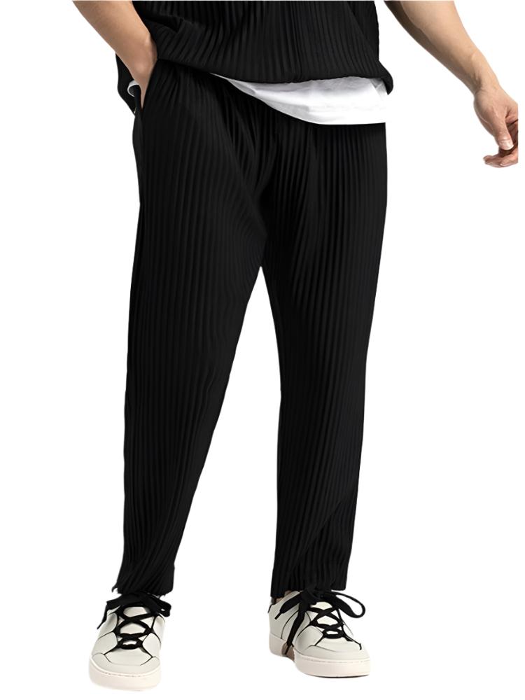Corduroy Cotton Pants