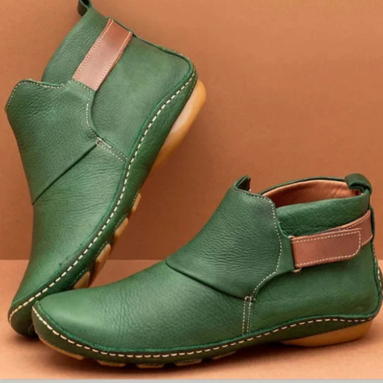 Ezekiel | Everyday Comfort Ankle Boots