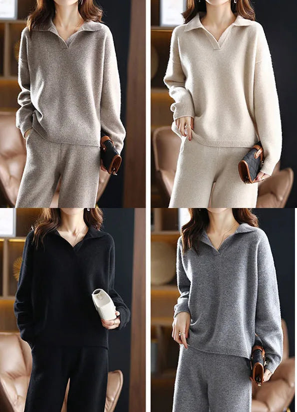 Kennedy | Cozy Chic Two-Piece