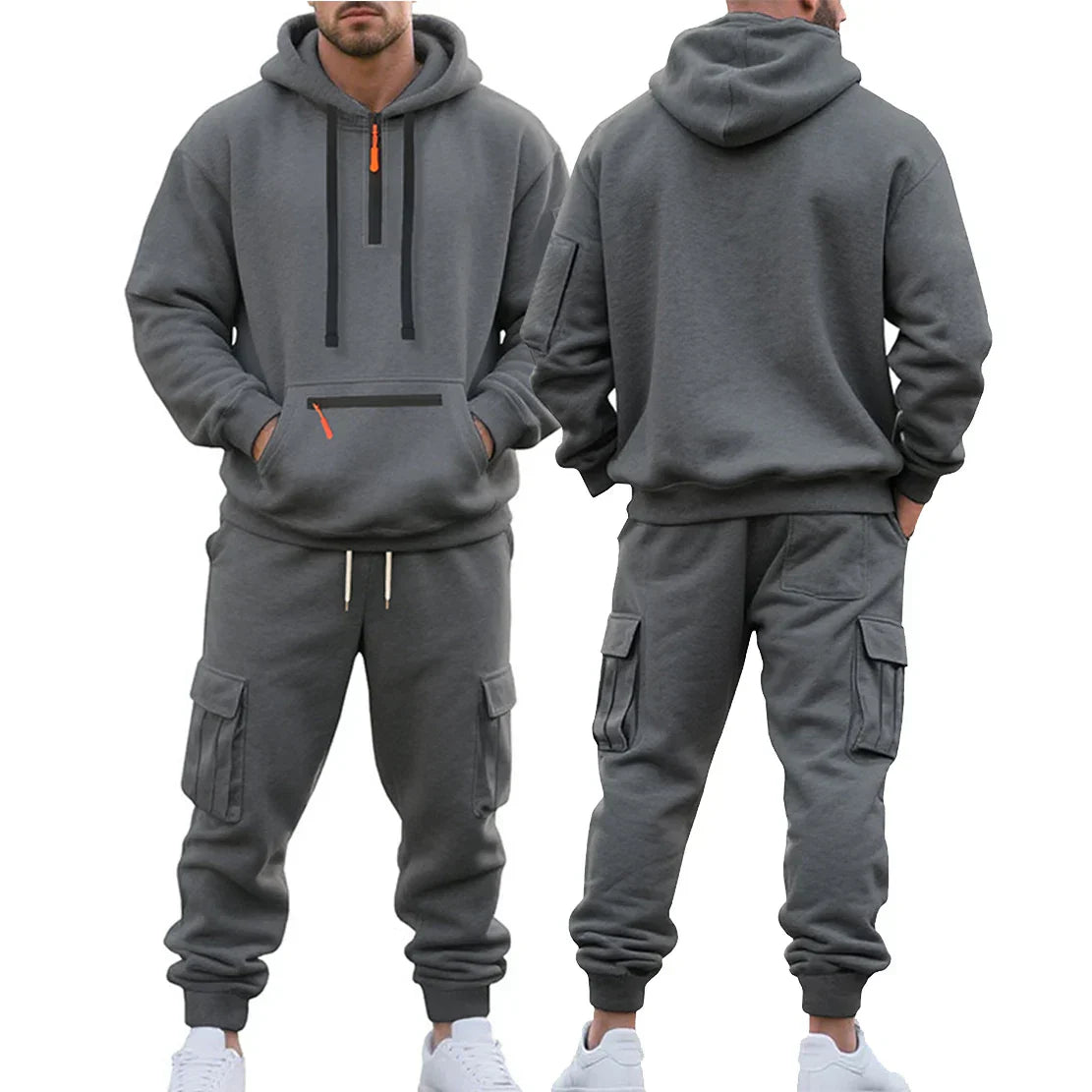 Sporty Winter Comfort Set
