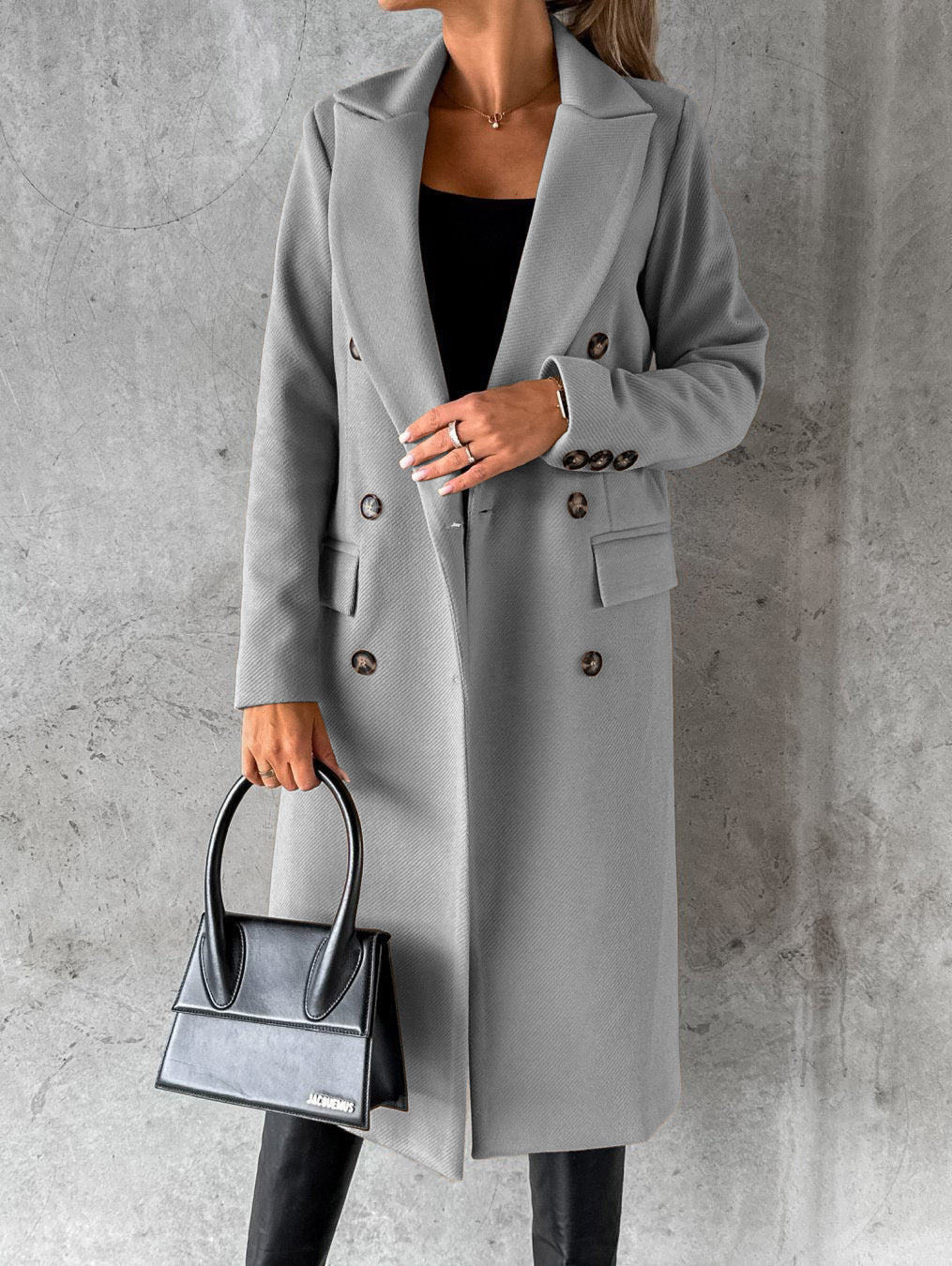 Emma | Timeless Coat