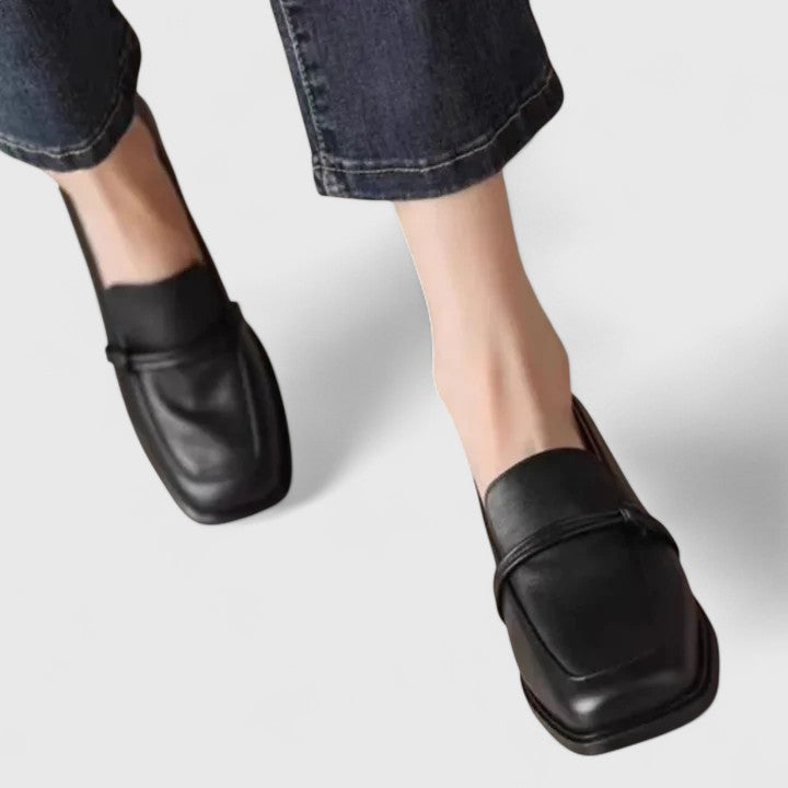 Lauren | Retro-Inspired Orthopedic Loafers