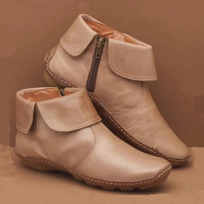 Hazel |  Modern Style Ankle Boots
