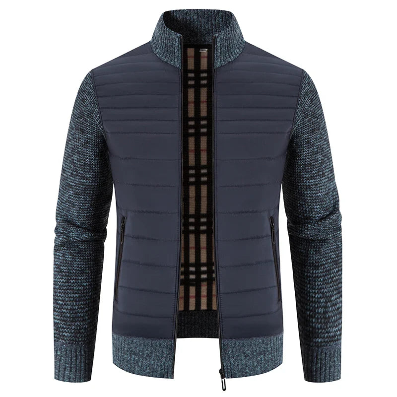 Winter Knit Jacket