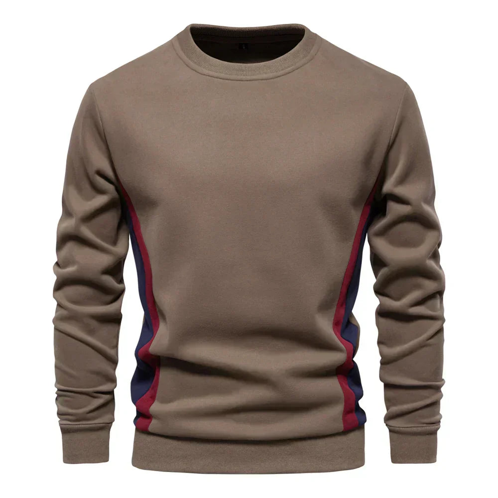 Hunter | Soft Knit Pullover with Timeless Elegance
