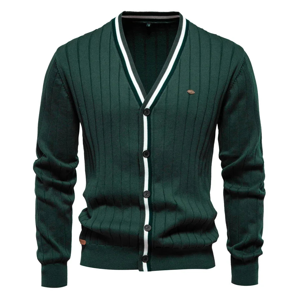 Classic Knit Cardigan
