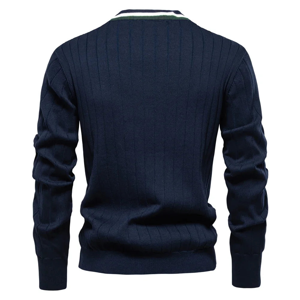 Classic Knit Cardigan