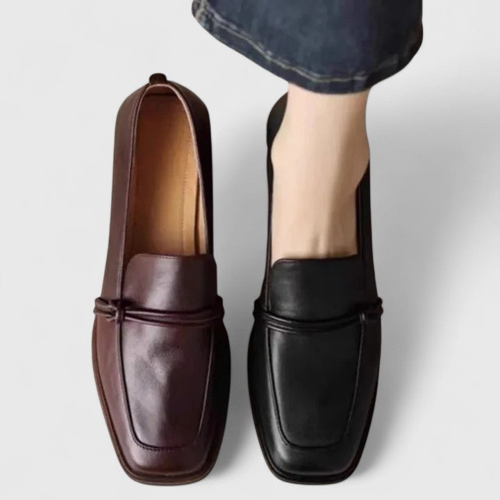 Lauren | Retro-Inspired Orthopedic Loafers