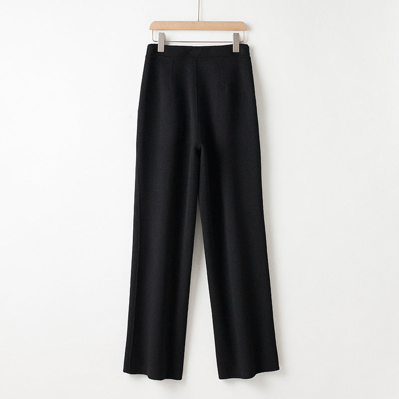 Addison | Wool Trousers