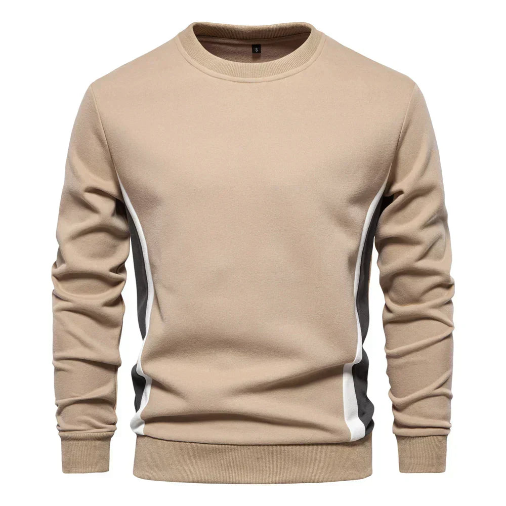 Hunter | Soft Knit Pullover with Timeless Elegance
