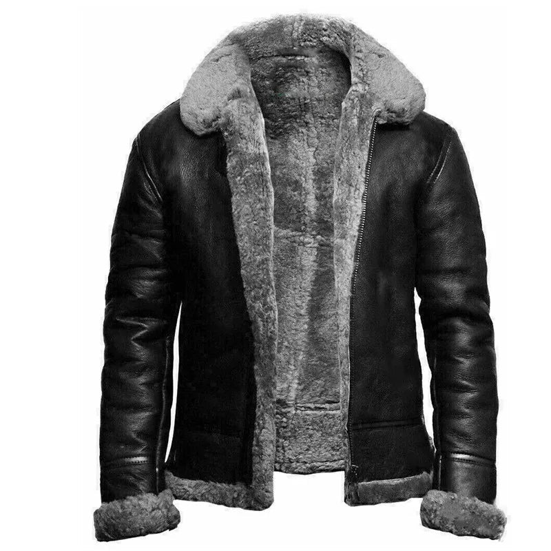 Adam - Warm Stylish Jacket