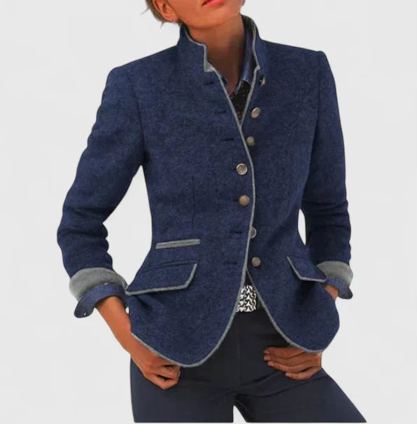 Kennedy | Classic Wool Blazer | Limited Edition