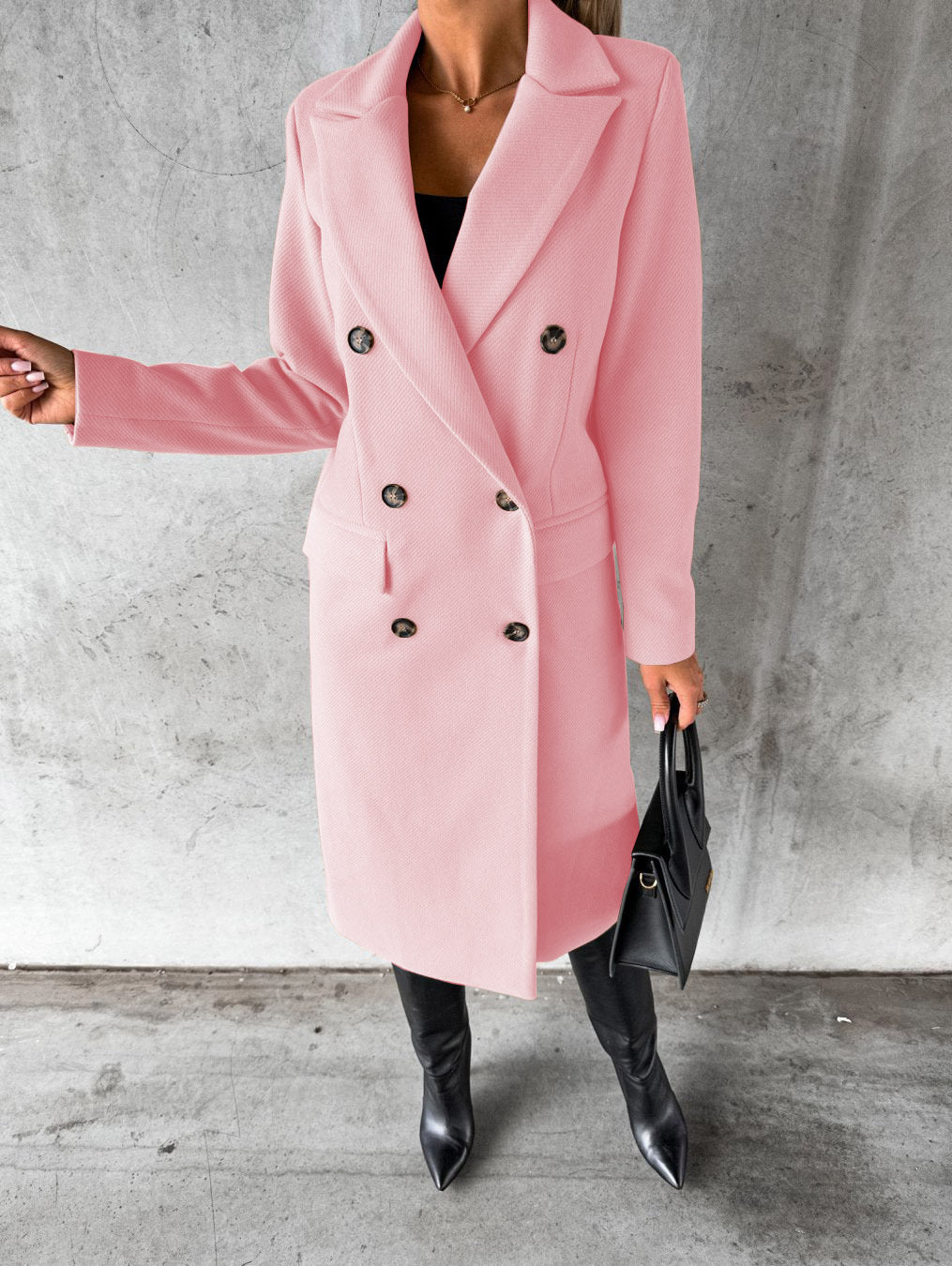 Emma | Timeless Coat