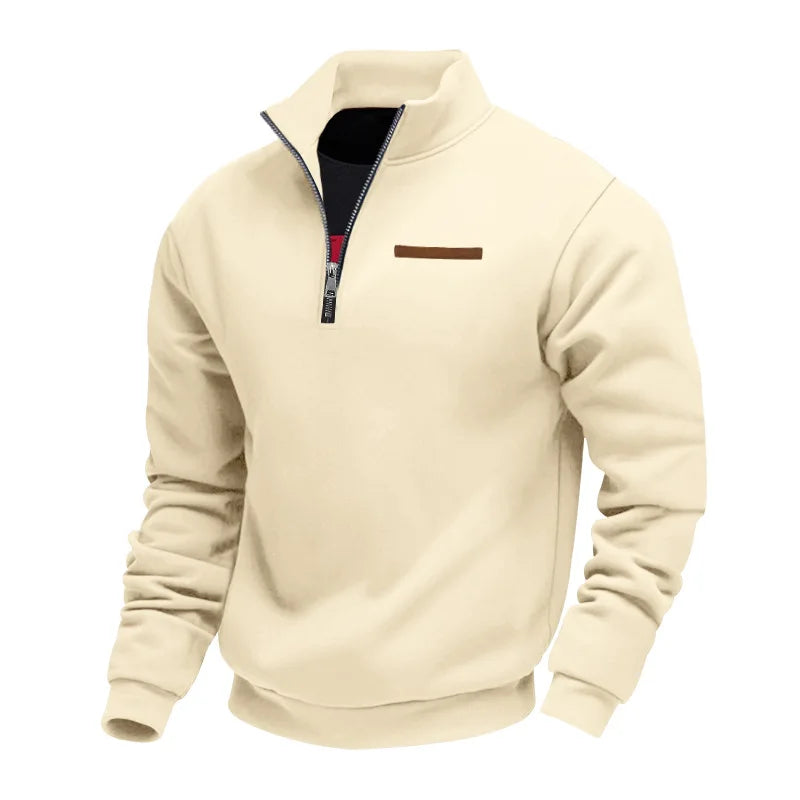 Modern Warm Pullover